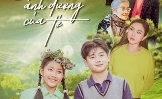 Bảo Long hạnh phúc khi được diễn cùng NSƯT Phi Điểu trong bộ phim đầu tay 