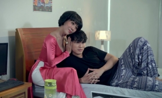 Bảo Trung liệu có đủ ‘mặn” để cân vai tình trẻ của Trác Thúy Miêu?