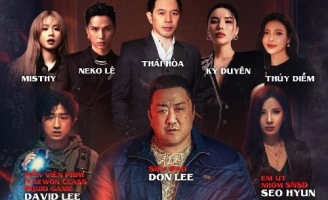 Bất ngờ Thái Hòa nhận lời lồng tiếng cho bom tấn mùa hè “Holy Night: Đội Săn Quỷ”