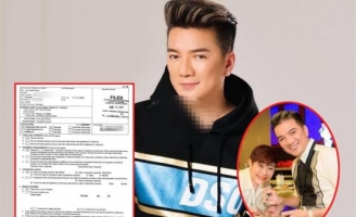 Bất ngờ tin Đàm Vĩnh Hưng bị bầu sô nộp đơn ly hôn tại Mỹ