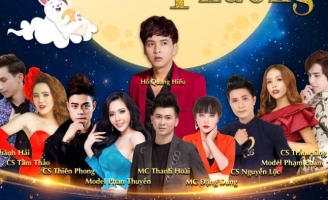 Bầu show Lê Hùng, Hồ Quang Hiếu chung tay cùng chương trình “Ánh trăng yêu thương 2020