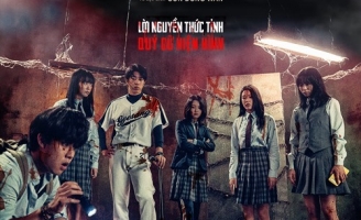 Bẫy Hồi Sinh - Phim kinh dị học đường Hàn Quốc do Beta phát hành 