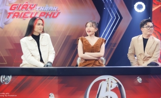 BB Trần tiết lộ hay… ngủ nhờ nhà “người yêu” Thuận Nguyễn 