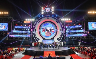 Bee Comm chiến thắng hạng mục Media Production Of The Year tại Asia Prestige Awards 2024