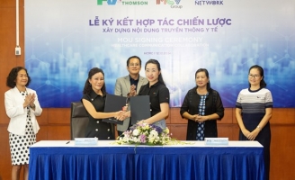 Bệnh viện FV phối hợp cùng MCV Group và nền tảng Doctor Network đẩy mạnh truyền thông