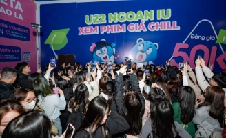 Beta Cinemas nâng cấp công nghệ Laser – Trải nghiệm điện ảnh mãn nhãn cho khán giả Việt