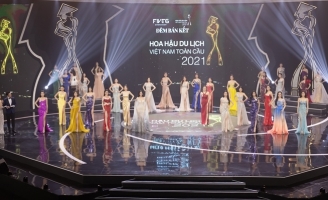 BGK Hoa hậu Du lịch Việt Nam Toàn cầu 'phá luật', không loại thí sinh sau bán kết