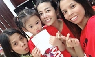 Bị bố mẹ Mai Phương tố nuôi bé Lavie vì tiền, bảo mẫu lên tiếng với một bằng chứng