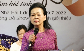 Bị danh ca Khánh Ly 