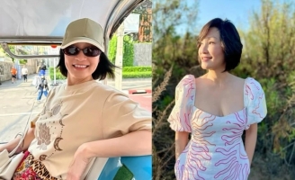 Bị đồn tái hôn ở tuổi 63, Hồng Đào nói 'chưa gả cho ai được'