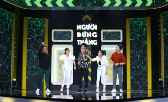 Bị Hoàng Mèo “chê” có một khúc, Bình Tinh đáp trả cực gắt “nhỏ mà có võ”