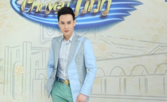 Bị khán giả bình phẩm về ngoại hình, Nguyên Vũ quyết tâm giảm 12 kg trong 3 tháng