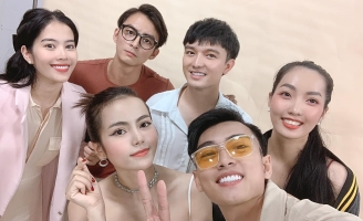 Bi Max thừa nhận có tình cảm Quinz, Lãnh Thanh công khai thả thính Nam Em