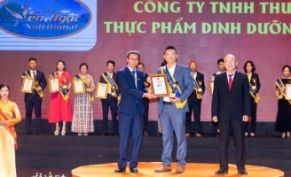  Bí Quyết Giúp Yến Ngọc Nutritional Vươn Lên Top 10 Thương Hiệu Mạnh