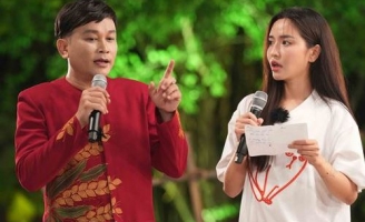 Bích Phương hát cải lương cực ngọt  