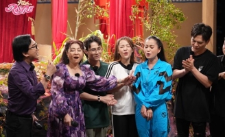 Bích Phương – Isaac khoe giọng hò ngọt lịm 