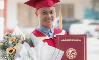 Biên đạo múa Vĩnh Khương nhận bằng Thạc sĩ và chia sẻ nhiều dự định bất ngờ