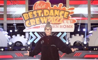 Biên đạo Việt Max chỉ ra những lỗi dễ mắc phải ở các nhóm nhảy chuyên nghiệp