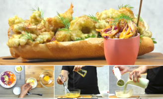 Biến tấu 4 món ăn siêu dễ làm dành cho team lười trong mùa dịch