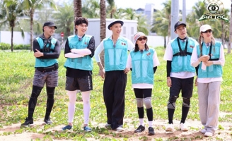 Big Daddy - Emily đối đầu cực căng trong Đấu trường gia tốc