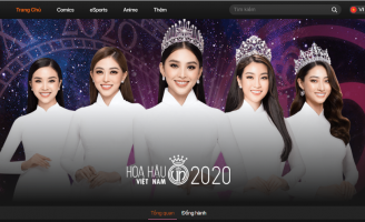 Bình chọn cho 60 thí sinh Hoa Hậu Việt Nam 2020 trên ứng dụng POPS trước thềm Bán Kết