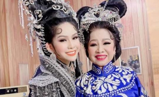 Bình Tinh không còn nước mắt để khóc mẹ Bạch Mai…!