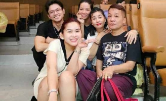 Bình Tinh tham gia kịch ma “Án mạng đêm không trăng” của đạo diễn Ngọc Duyên