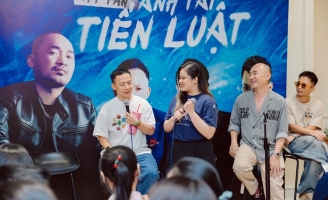 Binz - Tuấn Hưng - Rhymastic - Tiến Đạt “quậy tung