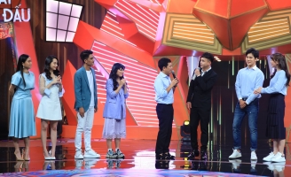 Bộ ba diễn viên 'Mắt Biếc' chính là khách mời tập 2 Kỳ Tài Thách Đấu