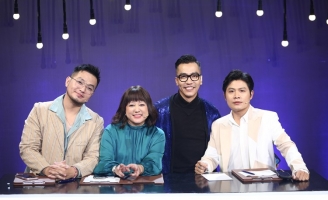 Bộ ba giám khảo quyền lực dành hết lời khen ngợi thí sinh có màn trình diễn chuyên nghiệp 