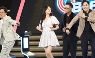 Bộ ba khách mời quẩy banh nóc 6 Ô Cửa Bí Ẩn 