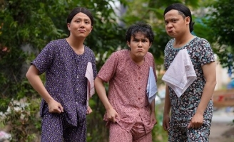 Bộ ba “Tắt nước” Huỳnh lập – Duy Khánh – Lê Nhân hội ngộ sau 8 năm