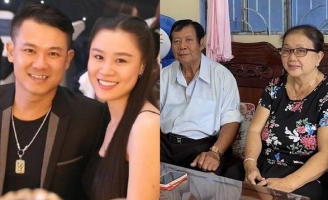 Bố mẹ Vân Quang Long liên hệ công an xác minh nhân thân Linh Lan là giả mạo