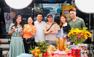 Bộ phim “Mặt trời trong đêm” và thông đẹp giá trị tình thân lên sóng SCTV 