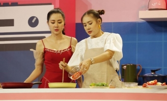 Bóc trần sự thật về trình nấu nướng của Hồ Bích Trâm trong Thách Sao Nấu Được