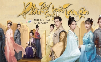 Bom tấn cổ trang Phù thế song kiều truyện cập bến màn ảnh nhỏ 