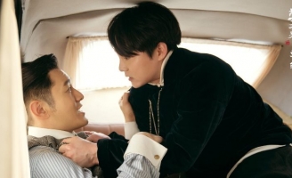 Bom tấn “đam mỹ” Trung Quốc cập bến màn ảnh nhỏ Việt Nam  