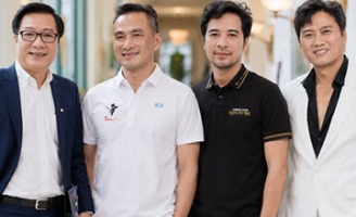 Bốn nghệ sĩ tài hoa, nổi tiếng showbiz Việt lấy vợ kém 16 tuổi là ai?