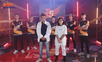 B.T.S - Free Fire “vác súng” bước vào cuộc chơi trong video ca nhạc của POPS eSports