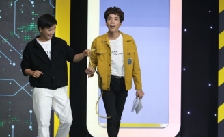 Bùi Công Nam hát hit “Có ai thương em như anh” ngọt lịm nhưng bị Dương Thanh Vàng “mắng” 