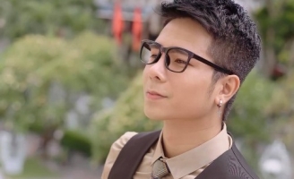 Bùi Tấn Hảo: Làm mới mình qua từng vai diễn