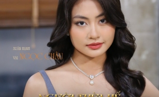 Bùi Xuân Hạnh và vai diễn trăm triệu views trong “Người thừa kế không danh phận” 