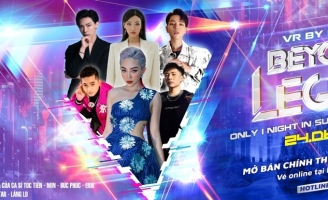 Bùng nổ mùa hè với Festival âm nhạc quy tụ dàn sao khủng