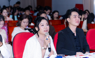 Bùng nổ Vòng Chung kết Cuộc thi Người dẫn chương trình “The Open Mic 2026”