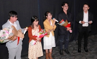 Buổi ra mắt đầy cảm xúc của phim cổ trang nhí “Cách Cách lạc ở nhân gian”  