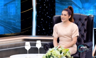 “Búp bê cơ bắp” Ny Trần: Từ “que củi” đến vận động viên thể hình