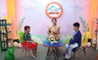 “Cả nhà cùng vui” – nơi ghi dấu những kỉ niệm khó quên của các gia đình nhỏ