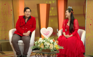 Ca - nhạc sĩ Hoàng Tuấn Minh tiết lộ từng bị vợ chia tay 50 lần trước khi cưới