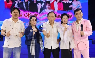 Ca nhạc sĩ Kỳ Phương tâm huyết với “Tình người giữa bão lũ”