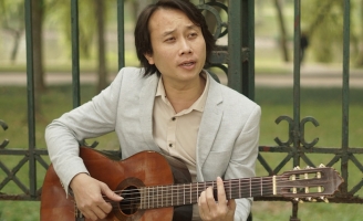 Ca nhạc sĩ Trần Quang Sơn ‘tăng tốc’ trên con đường âm nhạc, phục vụ nhân sinh  